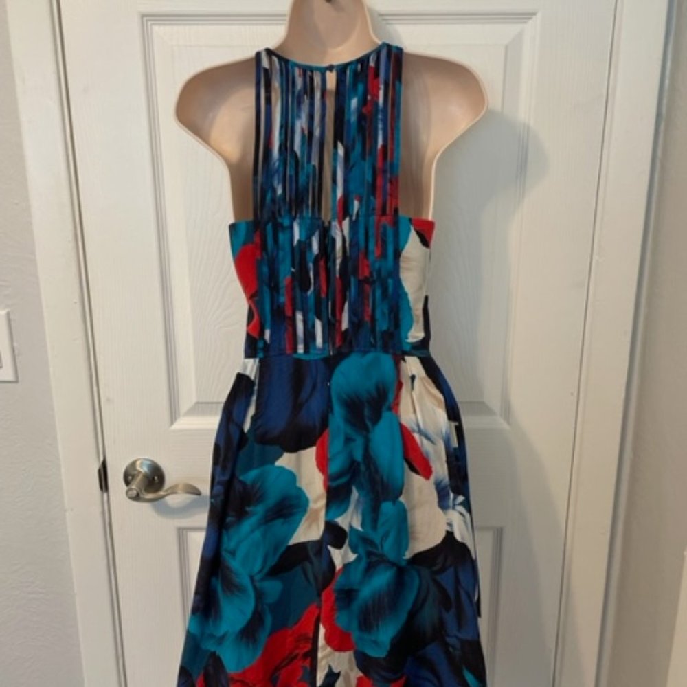 Antonio Melani Classy, Cute Back Flower Dress